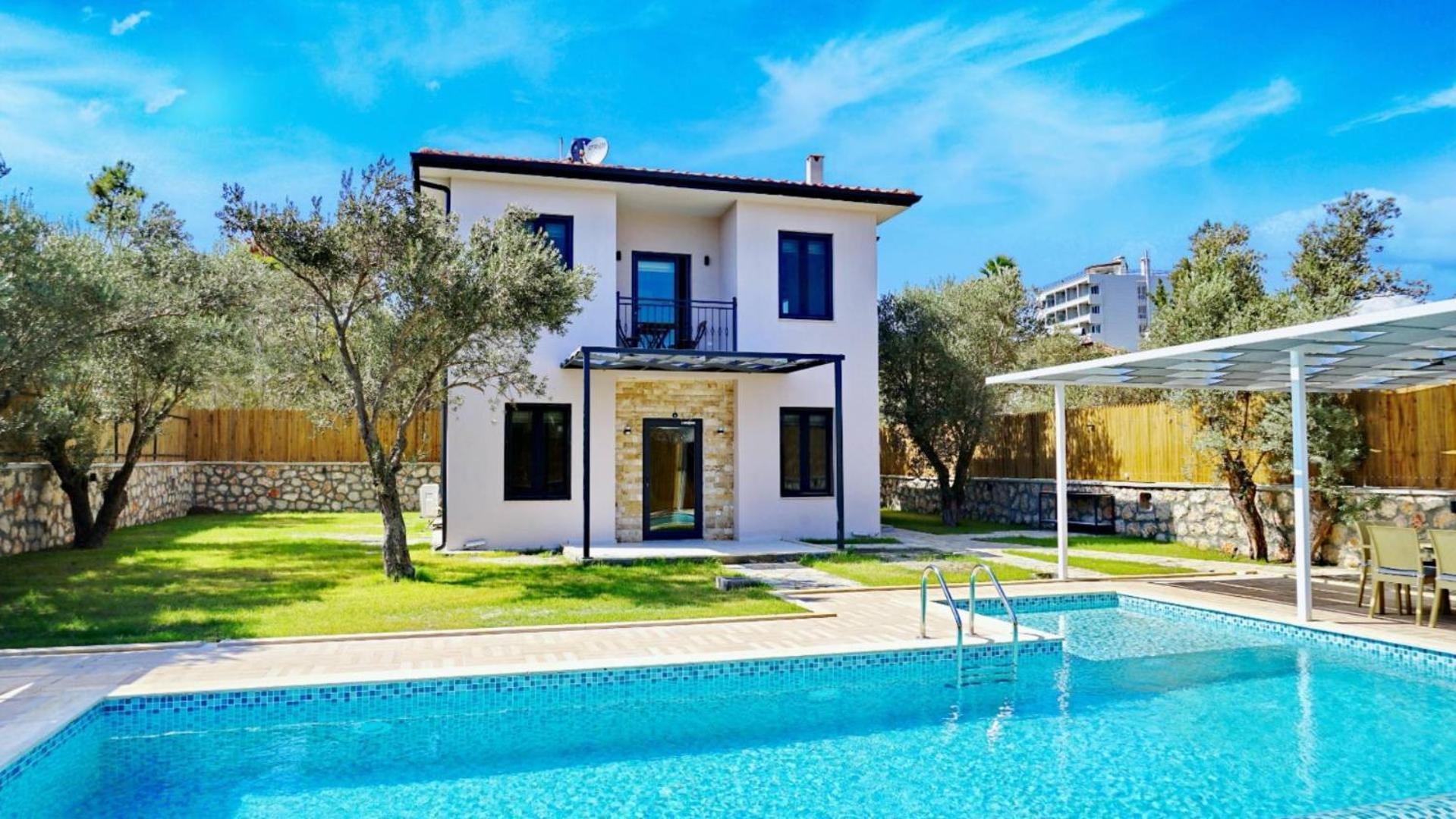 Patara 2 Bedroom 2868 Villa Kalkan